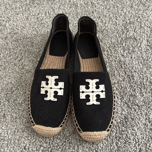 Tory Burch size 7 espadrilles